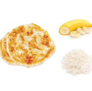 Roti Canai Kosong – MAJU AHMAD GROUP